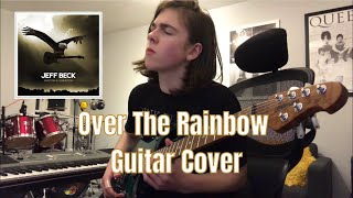 Over The Rainbow - Jeff Beck (Cover by Isaac Holmes)