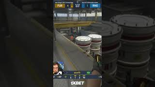 SICO WITH CLUTCH AND BOMB DEFUSE - NUKE - #shorts #csgo