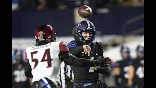 BYU vs San Diego State 2020