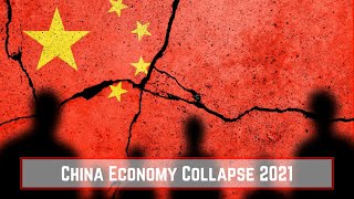 China Economy Collapse 2021: Slowing More Than People Think #Shorts