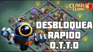 ¿Como CONSEGUIR el SEXTO CONSTRUCTOR *RAPIDO*? TRUCO Clash of Clans (FUNCIONA)