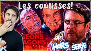 Joueur Du Grenier - Donjons & Dragons! Les Coulisses!