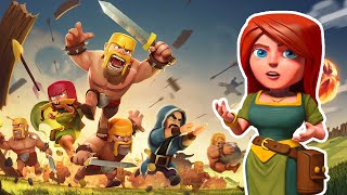 CLASH OF CLANS ЎЙИНИ ҲАҚИДА МАЪЛУМОТЛАР ВА ФАКТЛАР