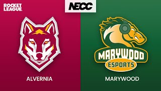 RL | Alvernia vs Marywood | Week 4