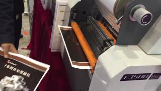 Roll Laminator-13 ACFC