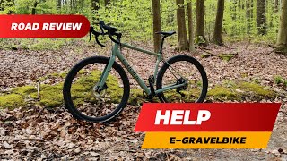 Origine Cycles HELP: Your Ultra-Light E-Gravel Companion