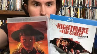 Blu-Rayviews: May Horror Pack and A Nightmare on Elm Street Region-Free Blu-ray Collection! OMGizzle