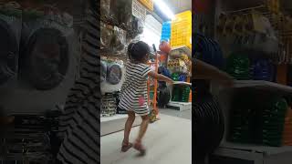 Cute Little Kids Dancing