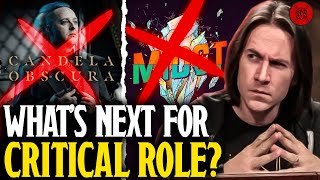 What's Next For Critical Role? Can Daggerheart Succeed Where Candela & Midst Failed?