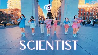 [KPOP IN PUBLIC NYC] 'SCIENTIST' - TWICE (트와이스) Dance Cover by CLEAR