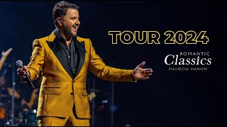 Maurício Manieri - Tour 2024