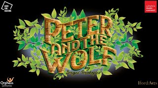 Peter and the Wolf: Violin Introduction