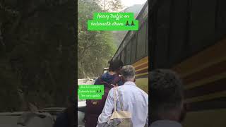 Heavy rush on kedarnath dham 🙏🏿 #dreamcatcher #views_viral_video_subscribers_grow #kedarnathtemple