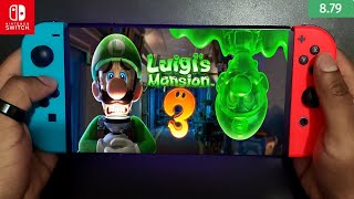 Luigi's Mansion 3 Nintendo Switch V1 Gameplay 2023