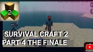 Survival Craft 2|Part-4-Finale|CaCow Vids|