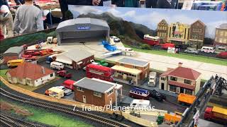 Stawell 2017 Model Train Show