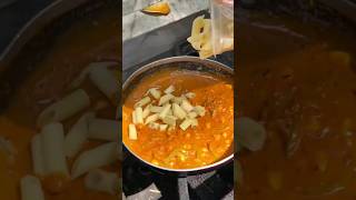 #pasta #viral #pastarecipe #streetfood #market #sauce #tandoori #trending #easy #like #shorts #short