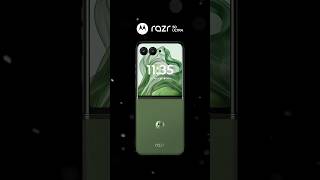 Moto Razr 50 Ultra – The Ultimate Flip Phone! 📱🔥 #shorts #android