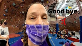 Death of a treasured rock gym - New Jersey Rock Gym closes its doors for the last time.