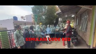 SIMULASI CODE RED