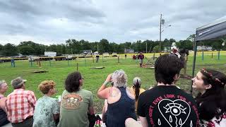 Jousting at the Ohio Viking Festival