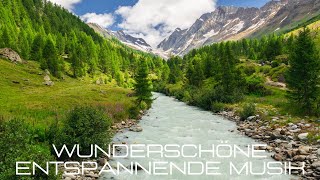 Wunderschöne entspannende Musik zur Stressabbau. Musik zum meditieren, schlafen und relaxen