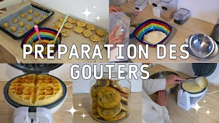 PREPARATION POUR PLUSIEURS JOURS😋 | Les recettes