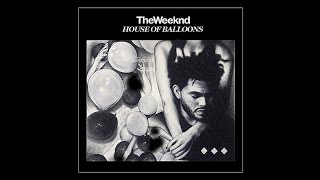 The Weeknd_ What You Need (Clean Version) [Audio]