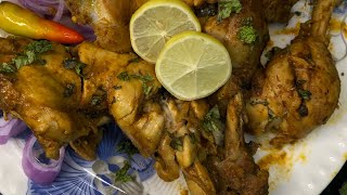 Chicken Steam Roast |چکن سٹیم روسٹ Home Style Chicken Roast | by home chef Nazli | @Ijaz Ansari