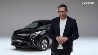 Kia e-Niro Product Video (FR)