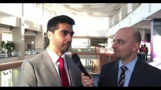 TCT 2016 - Perwaiz M. Meraj Fellow Interview