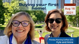 Chicago Housing Market Update with Kyle Harvey and Anne Rossley, August 16, 2021