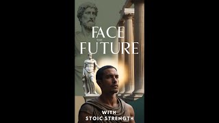 Face the Future with Stoic Strength #shorts