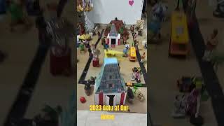 Navaratri Kolu video | எங்க வீட்டு  கொலு | Navratri Special | Golu 2023 | Doll Tour / Kolu VLog