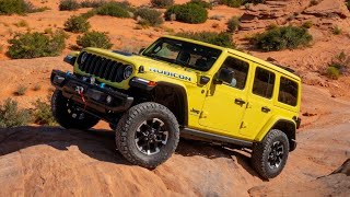 2024 Jeep Wrangler and Wrangler 4xe Get Targeted Upgrades