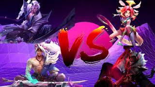 2х2 League of Legends #1