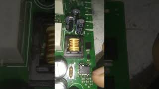 bosch refrigerator PCB Board repair #shots#