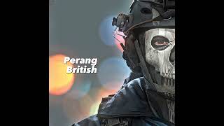 Perang British VS Perang Jepun Portugis Dan Belanda