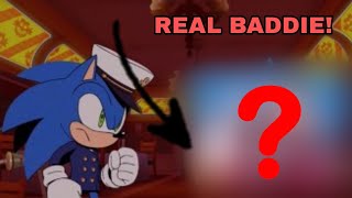 THE TRUE VILLAIN! | The Murder of Sonic the Hedgehog - Part 8