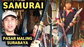 Cari samurai pasar maling surabaya