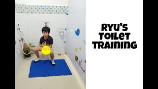 TOILET TRAINING BASE ON PENGALAMAN ANAK SAYA | SPECIAL SON | ADHD