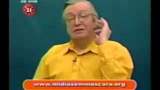 olavo de carvalho  - foro de são paulo