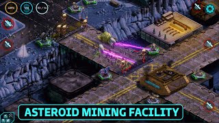 2112TD | Asteroid Mining Facility | Mission 6 | Tower Defense