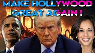 Quand Hollywood parle de l'Amérique ! (et de Donald Trump)