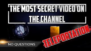 HOW DOES TELEPORTATION WORK? - No Questions Left