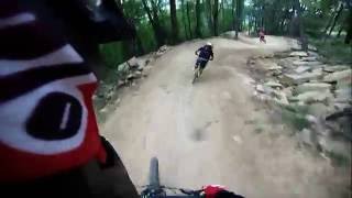 Bike park summer sessions aboard the commencal v3 dh supreme gopro