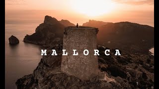 Mallorca l 4K Cinematic l DJI Mavic Air