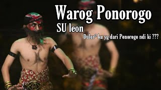 Latian Tari Warog Reog Ponorogo || akeh luput e wkwk namanya juga latian 🙏🏻