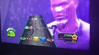 Guitar Hero Metallica Enter Sandman 100% Fc 385k Expert Guitar