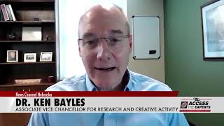 Access The Experts Dr. Ken Bayles